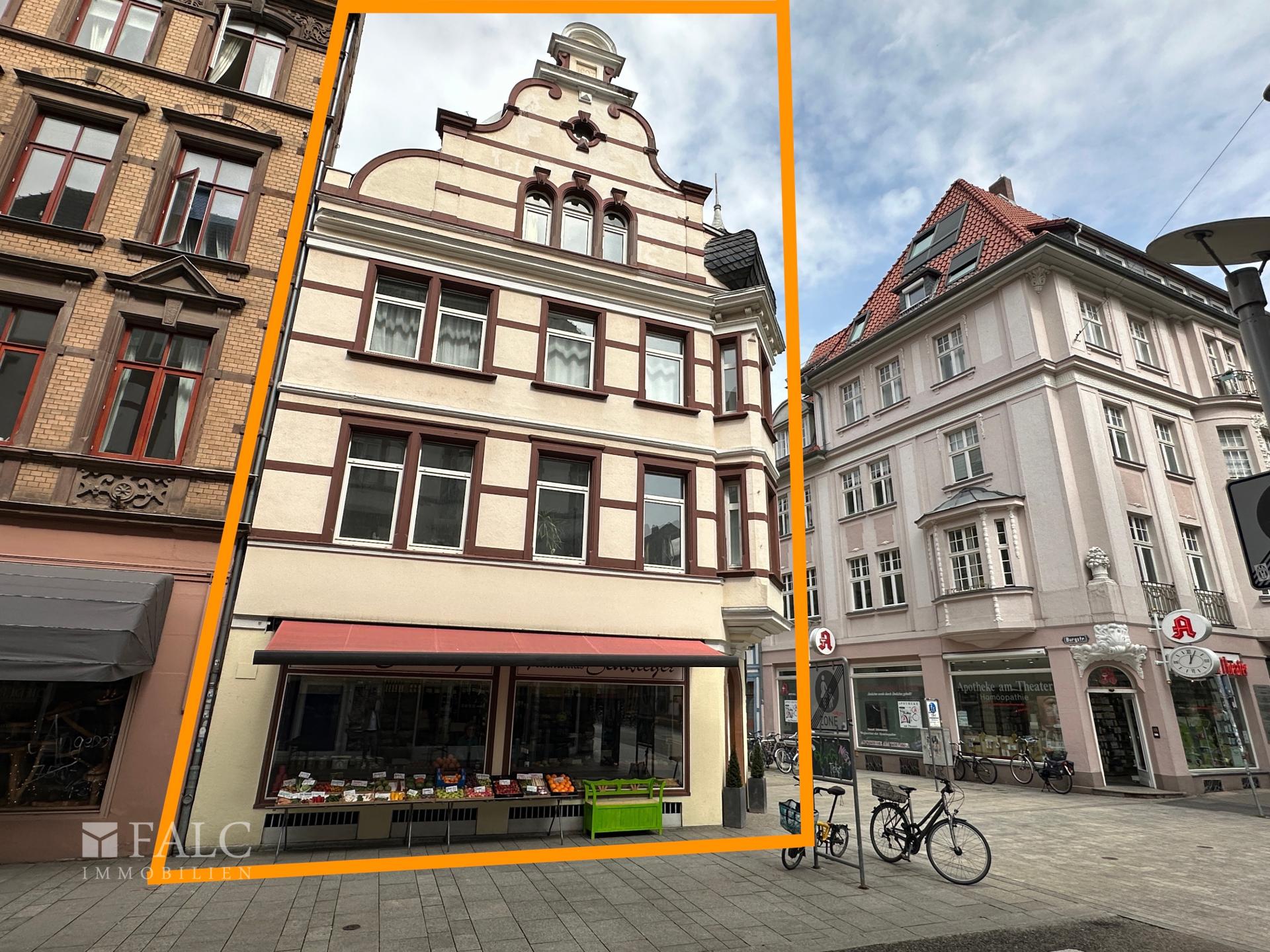 Seitenansicht